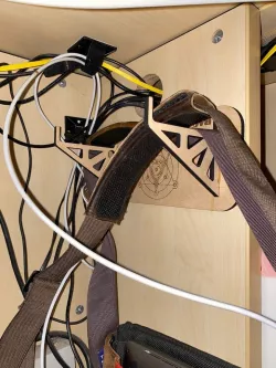 Bag hook!