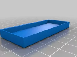Ballast container for SonicModell AR.Wing 900