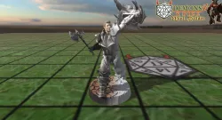 Barbarian - Demons And Dice: Mini Builder