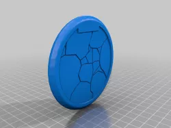 Basic D&D or War Hammer Base