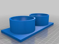 Bath Bomb holder 