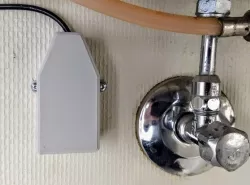 Battery protection for Oras and Grohe touchless faucets