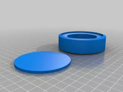 Belt Coin Holder