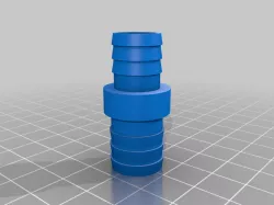 Bhavya's customised Hose Connector - Customizer