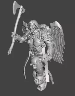 Bloody Redeemer 