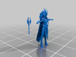 boneknight - dnd - undead - tm