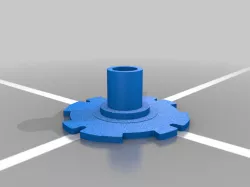 Bosch 13mm Router Guide Bushing 