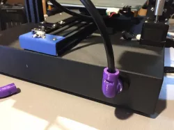 Cable Management Anet ET4 printers