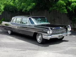 Cadillac Series 75 Limousine 1965
