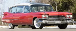Cadillac Superior Wagon 1959