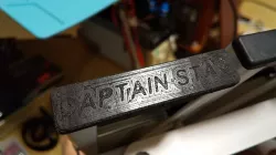 CAPTAIN STAG AL Roll Table Cap