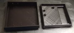 Case for DIY Clock Kit
