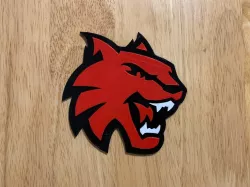 Central Washington University Wildcat Spirit Mark