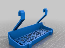 Cesta para ducha