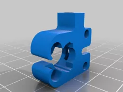 Cetus 3d V2 extruder