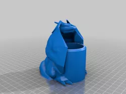 Charizard Planter