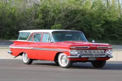 Chevrolet Impala Wagon 1959