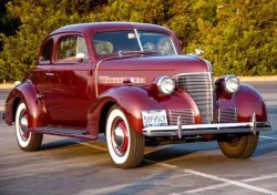 Chevrolet Master Deluxe Coupe 1939