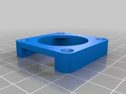 Clamp to Hold Package to PCB