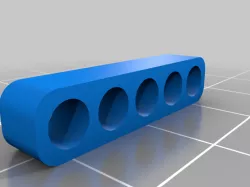Closed Cable combs