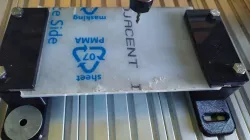 CNC Table Clamp
