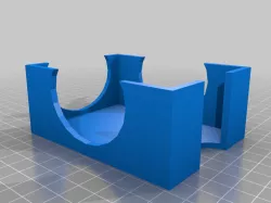 Combat Commander Deck Holder
