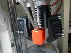 Compact Attachable Delta Universal Fan Shroud (30x30)