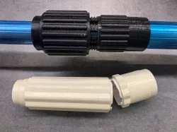 CONNECTION POOL / TELESCOPIC HANDLE FITTING