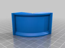 corner clamp for strap & ratchet
