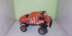 Crawler truck 