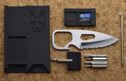 Credit card multitool V2