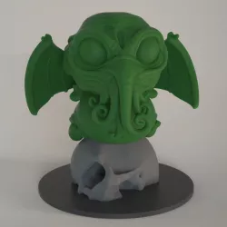 Cthulhu "The great chibi one" 