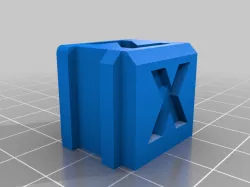 Cubo Calibración deDrones