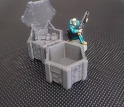 Cyber Warfare Bundle - Free Storage Pod