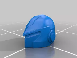 Dark Speedy Tartar Helmet