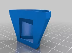 Deebot N79S Vertical Exhaust