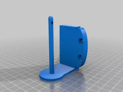 Dog bag poop dispenser