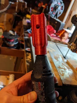 Dog Nail Trimmer - Evil Tower Edition