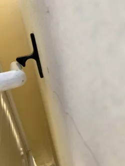 Door stay open