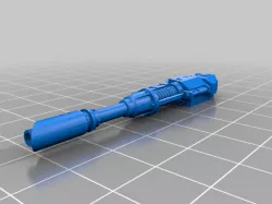Dorito Class Flashlight