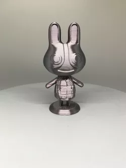 Dotty from Animal Crossing