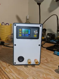 DPS5015 Case with AC input