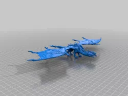 dragon - aos - wtw - chaos - monster - tm