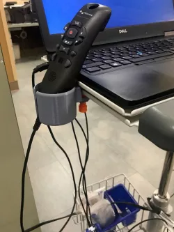 Dragon Microphone Holder