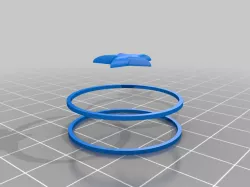 Dual color Hat