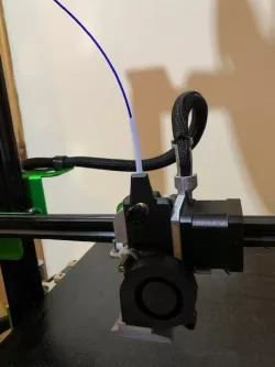 E3d mod with cable management