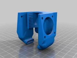 E3D Volcano Fangs
