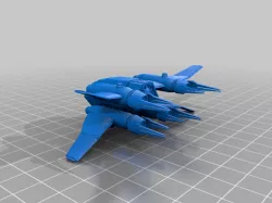 EA - Mistral Starfury