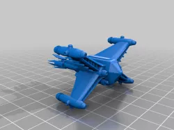 EA - Tiger Starfury