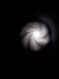 ECM a rifled gun barrel (electro chemical machining)